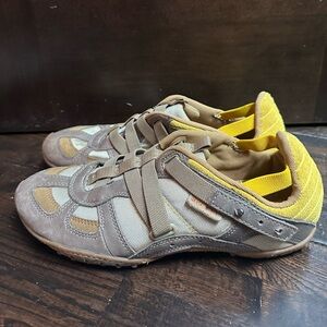 Vintage Diesel Moslette sneakers